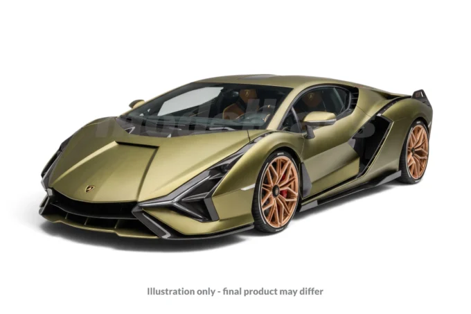 Lamborghini Sian FKP37