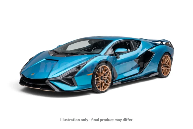 Lamborghini Sian FKP37