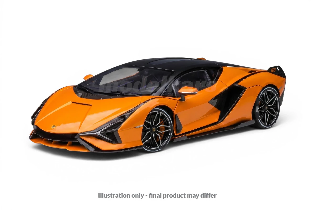 Lamborghini Sian FKP37 1:18 model car AUTOart, Pre-orders 79193 Lamborghini Sian FKP37 1:18 model car AUTOart, Pre-orders 79193