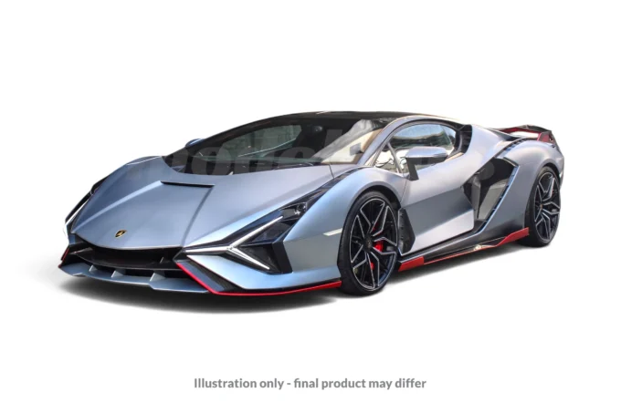 Lamborghini Sian FKP37