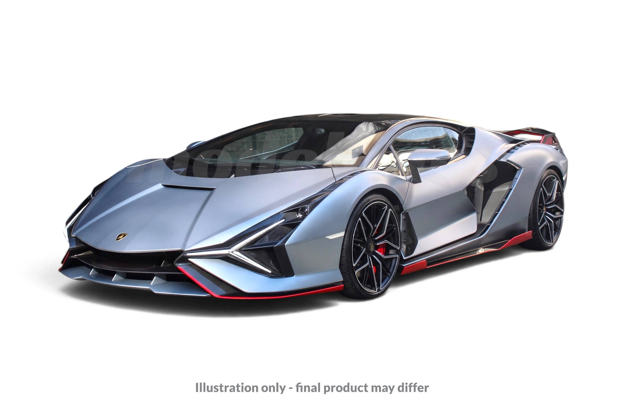 Lamborghini Sian FKP37
