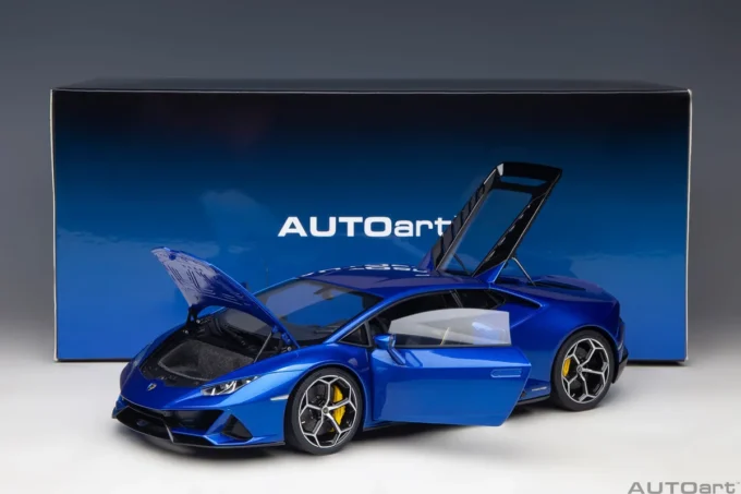 Lamborghini Huracan Evo – Image 15
