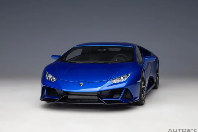 Lamborghini Huracan Evo – Image 13