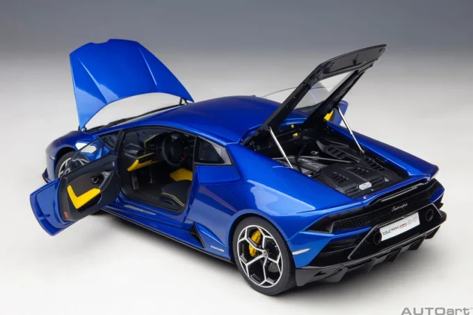Lamborghini Huracan Evo – Image 3