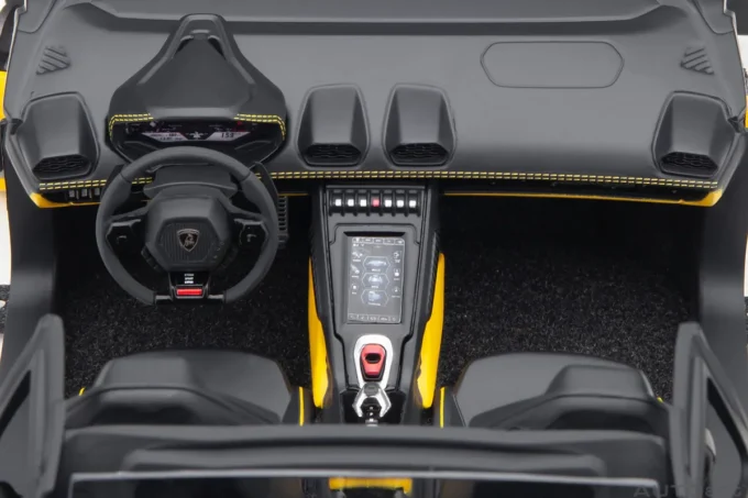 Lamborghini Huracan Evo – Image 8