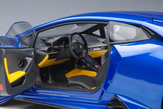 Lamborghini Huracan Evo – Image 4