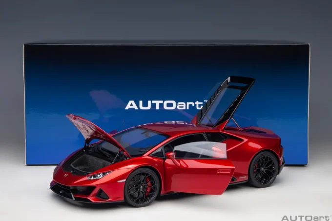 Lamborghini Huracan Evo – Image 14