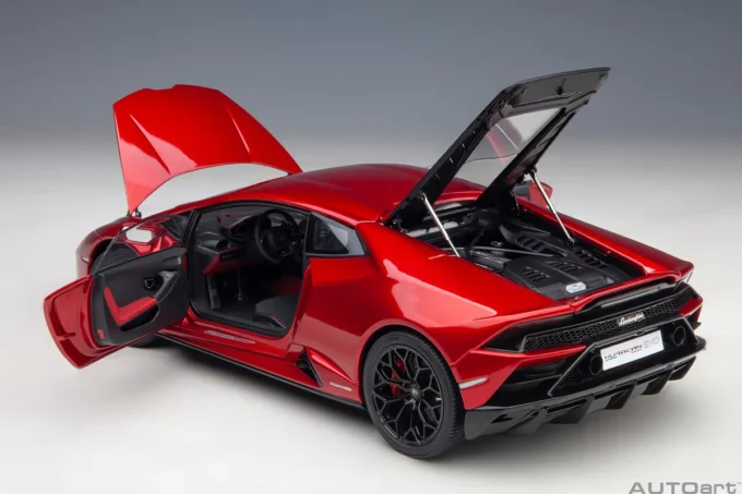 Lamborghini Huracan Evo – Image 3