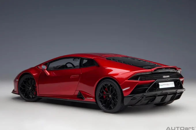 Lamborghini Huracan Evo – Image 2