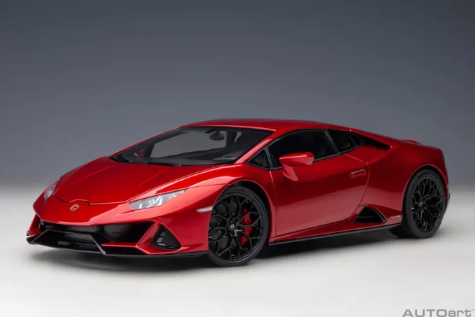 Lamborghini Huracan Evo