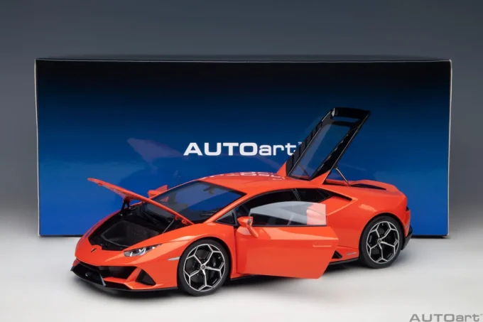 Lamborghini Huracan Evo – Image 14