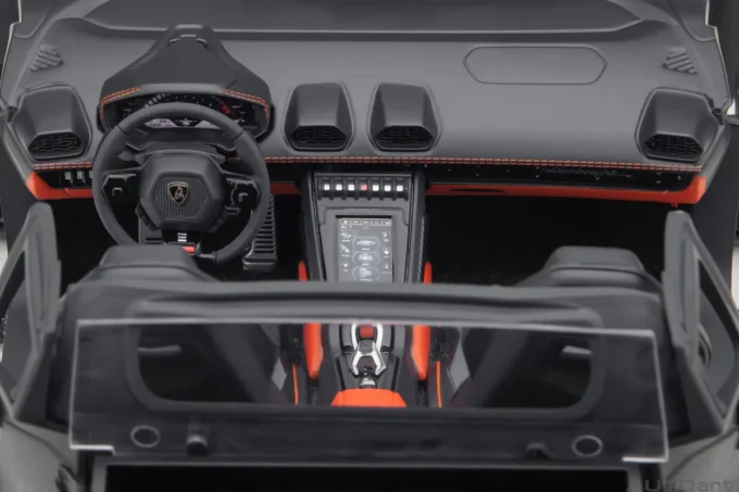 Lamborghini Huracan Evo – Image 6