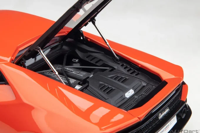 Lamborghini Huracan Evo – Image 8