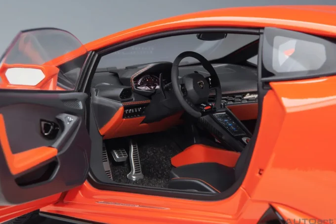 Lamborghini Huracan Evo – Image 4