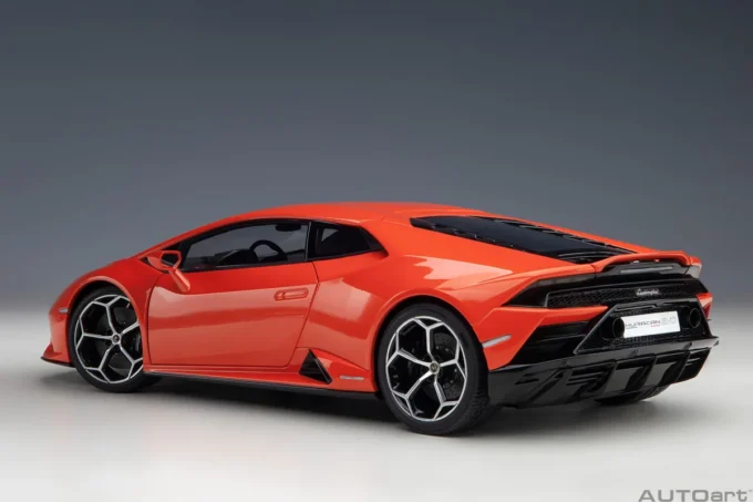 Lamborghini Huracan Evo – Image 2