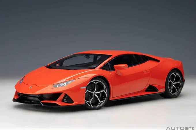 Lamborghini Huracan Evo