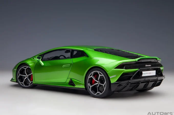 Lamborghini Huracan Evo – Image 2