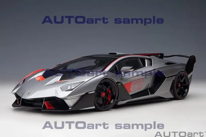Lamborghini SC18 Alston
