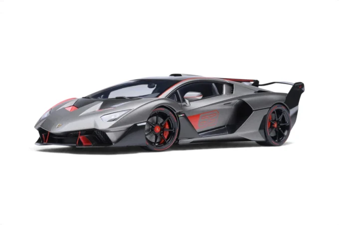 Lamborghini SC18 Alston