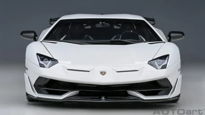 Lamborghini Aventador SVJ – Image 8