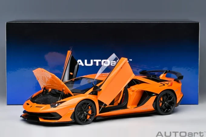Lamborghini Aventador SVJ – Image 14