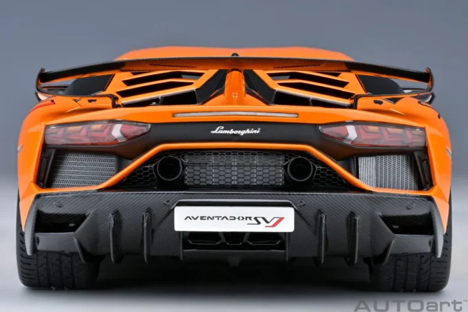 Lamborghini Aventador SVJ – Image 9