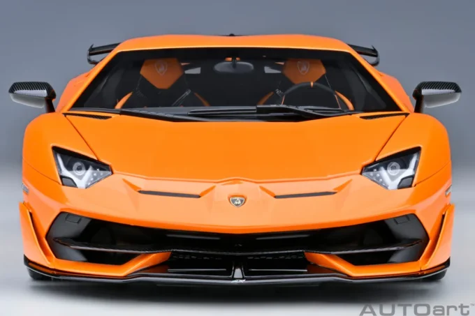 Lamborghini Aventador SVJ – Image 8