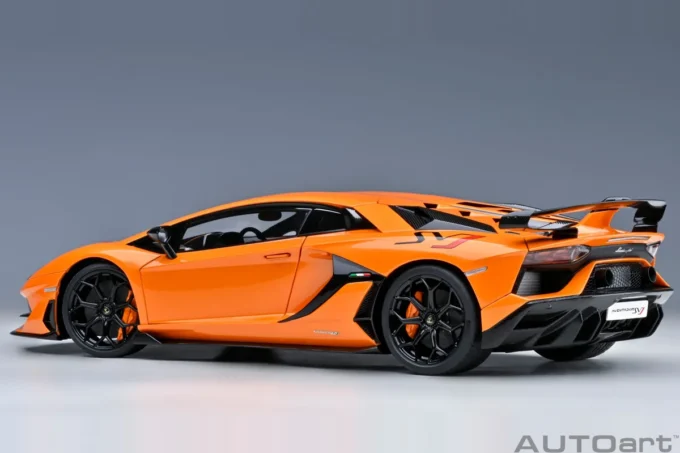 Lamborghini Aventador SVJ – Image 2