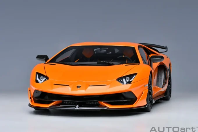 Lamborghini Aventador SVJ – Image 12