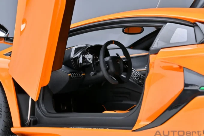 Lamborghini Aventador SVJ – Image 4