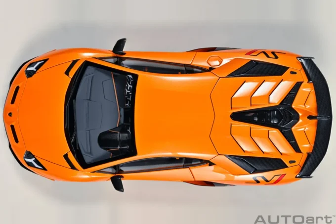 Lamborghini Aventador SVJ – Image 11