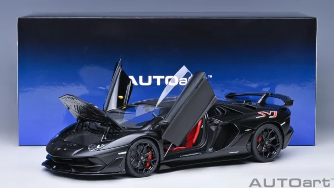 Lamborghini Aventador SVJ – Image 15