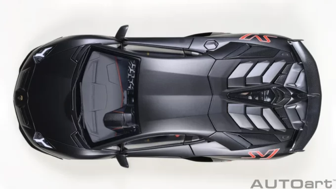 Lamborghini Aventador SVJ – Image 12