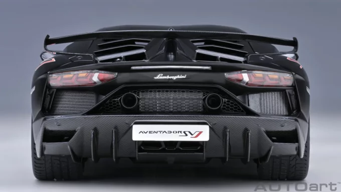 Lamborghini Aventador SVJ – Image 10