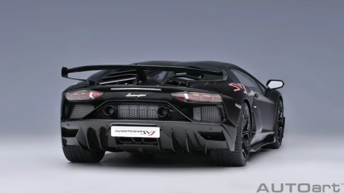 Lamborghini Aventador SVJ – Image 14