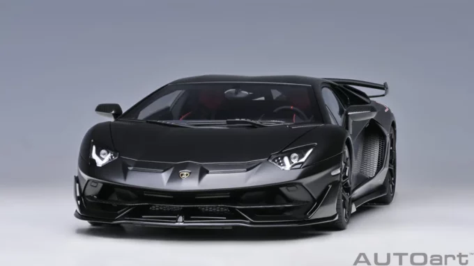 Lamborghini Aventador SVJ – Image 13