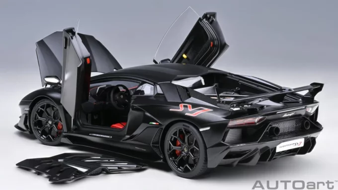 Lamborghini Aventador SVJ – Image 3