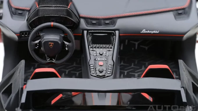Lamborghini Aventador SVJ – Image 8