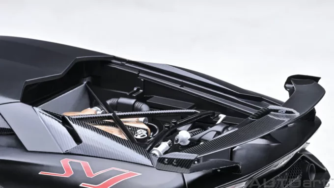 Lamborghini Aventador SVJ – Image 7