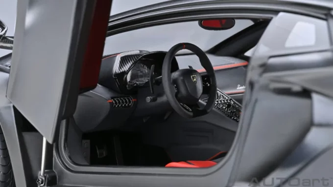 Lamborghini Aventador SVJ – Image 4