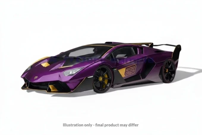 Lamborghini SC18 Alston