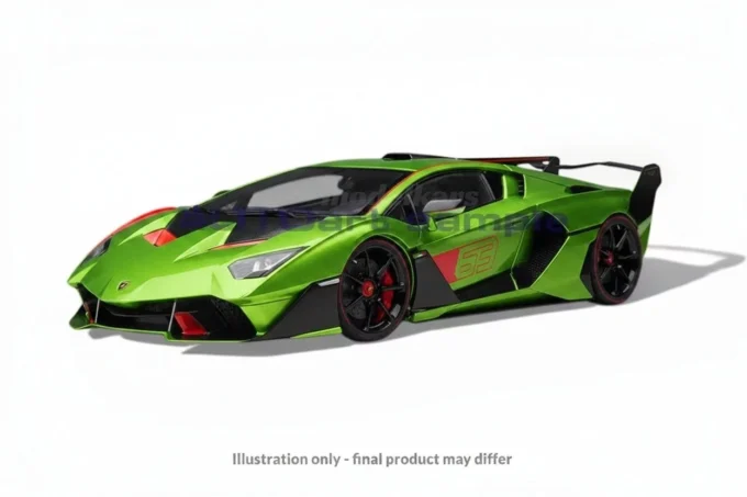 Lamborghini SC18 Alston