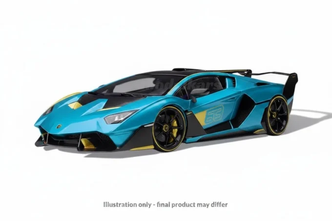 Lamborghini SC18 Alston