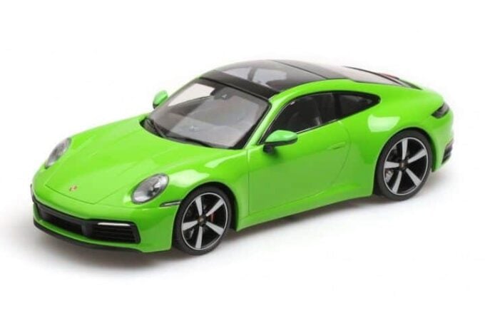 Porsche 911 (992) Carrera 4S