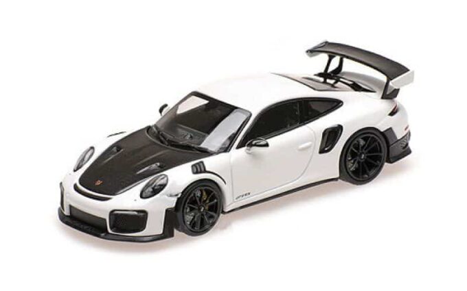 Porsche 911 GT2 RS (991.2)