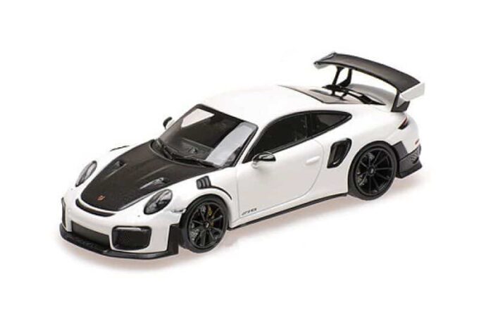 Porsche 911 GT2 RS (991.2)