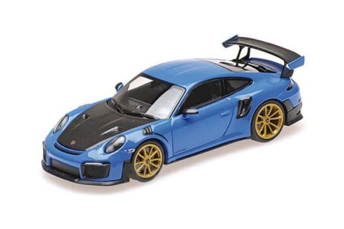 Porsche 911 GT2 RS (991.2)