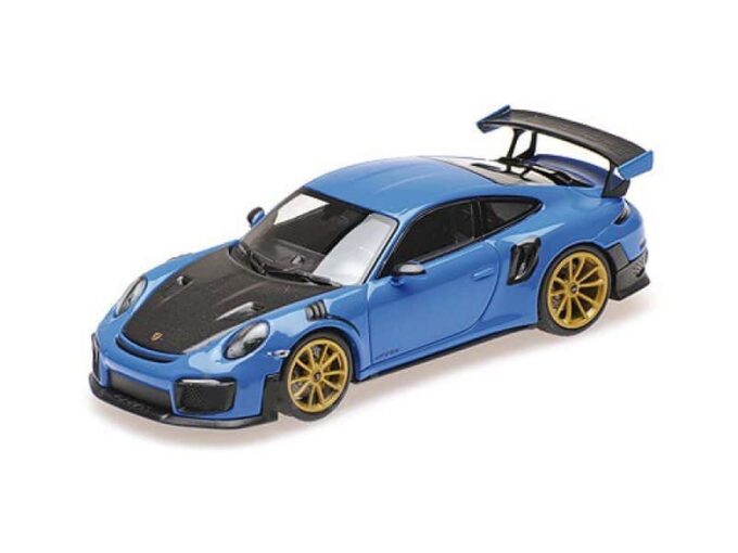 Porsche 911 GT2 RS (991.2)