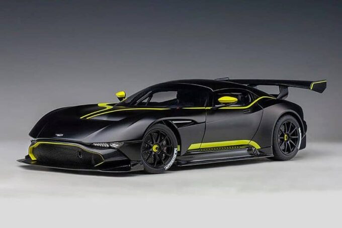 Aston Martin Vulcan