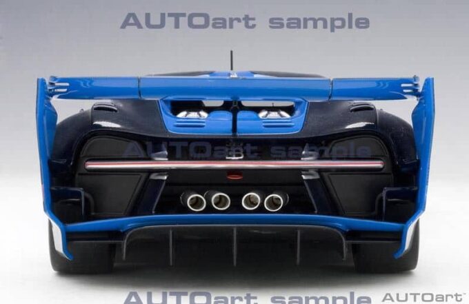 Bugatti Vision Gran Turismo – Image 4